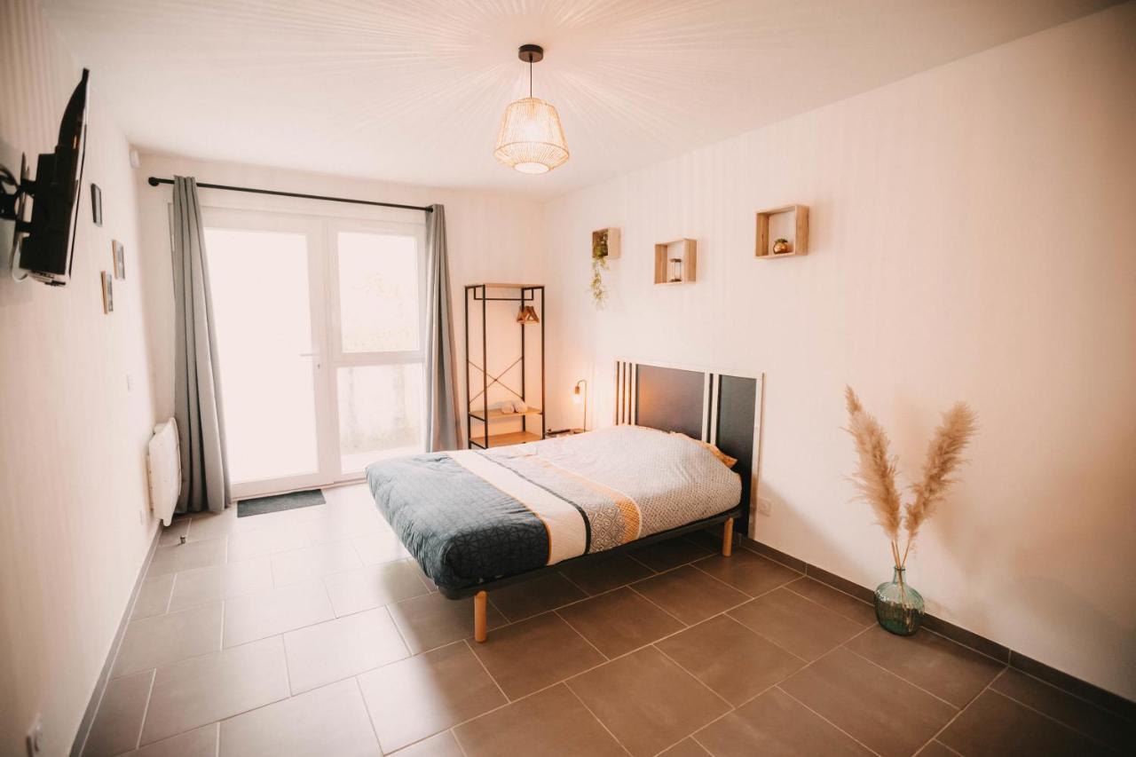 Franc-Bisontin - Unique ! 4 Logements Disponibles Besançon Esterno foto
