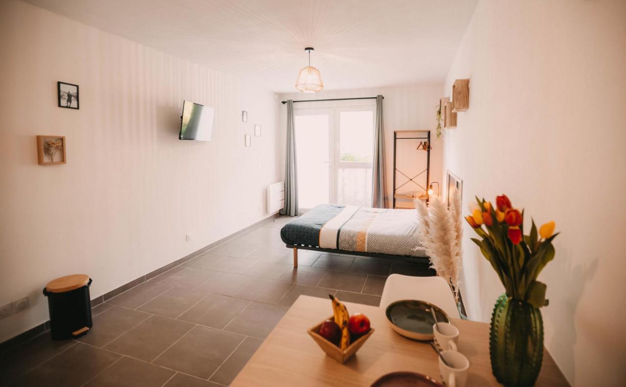 Franc-Bisontin - Unique ! 4 Logements Disponibles Besançon Esterno foto