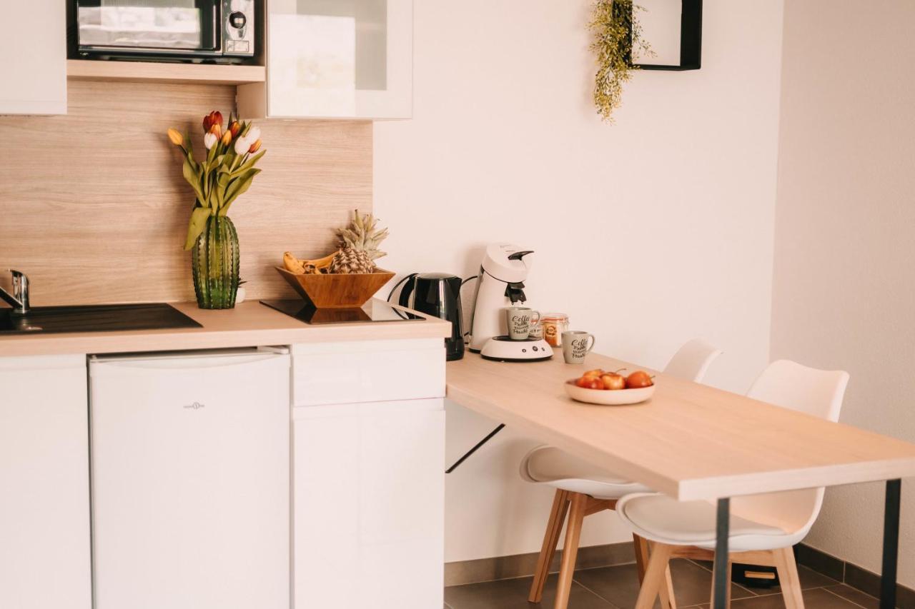 Franc-Bisontin - Unique ! 4 Logements Disponibles Besançon Esterno foto