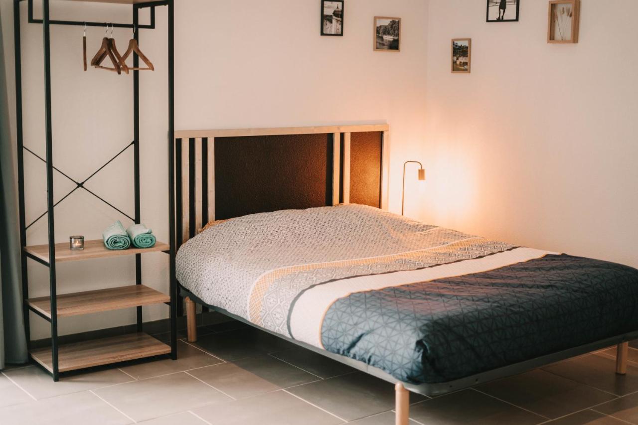 Franc-Bisontin - Unique ! 4 Logements Disponibles Besançon Esterno foto